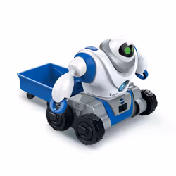 VTech ROBOT V-BOT EXPLORER, 5 EN 1 - Vue supplémentaire 7