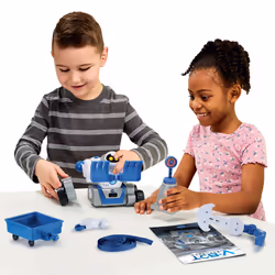 VTech ROBOT V-BOT EXPLORER, 5 EN 1 - Vue supplémentaire 8