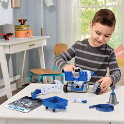 VTech ROBOT V-BOT EXPLORER, 5 EN 1 - Vue supplémentaire 9