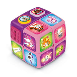 VTech Jouets Electroniques Educatifs CUBE AVENTURES - PRINCESSES
