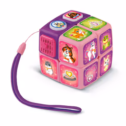 VTech Jouets Electroniques Educatifs CUBE AVENTURES - PRINCESSES - Vue supplémentaire 3