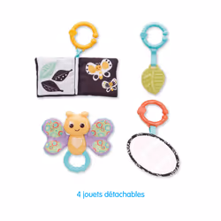 VTech Baby TAPIS D'ÉVEIL KOALA CÂLIN - Vue supplémentaire 3