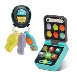 VTech Baby CLES + TELEPHONE MAGI'POP