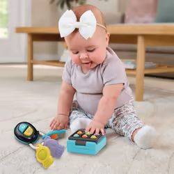 VTech Baby CLES + TELEPHONE MAGI'POP - Vue supplémentaire 2
