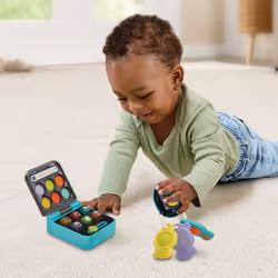 VTech Baby CLES + TELEPHONE MAGI'POP - Vue supplémentaire 4