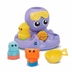 VTech Baby MA PIEUVRE TOUPIE DE BAIN - Vue supplémentaire 2