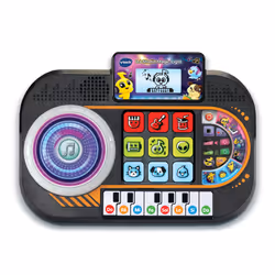 VTech Jouets Electroniques Educatifs DJ STUDIO MAGIC LIGHT - Vue supplémentaire 2