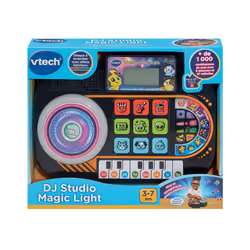 VTech Jouets Electroniques Educatifs DJ STUDIO MAGIC LIGHT - Vue supplémentaire 3