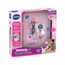 VTech KIDIDREAMS KIDISECRETS JOURNAL VOCAL - Vue supplémentaire 3