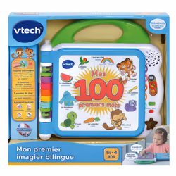 VTech Mon Premier Imagier Bilingue - Vue supplémentaire 3