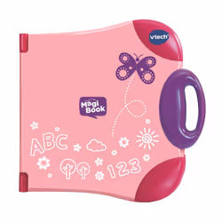 VTech MagiBook Starter Pack Rose - Vue supplémentaire 2