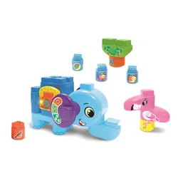 VTech Mon éléphant des découvertes