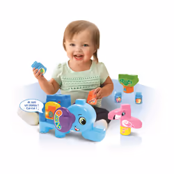 VTech Mon éléphant des découvertes - Vue supplémentaire 2
