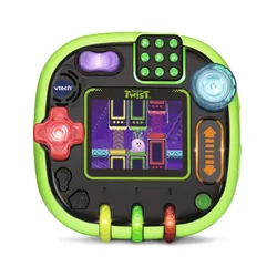 VTech Rockit Twist Console - Vert Translucide