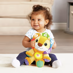 VTech Baby Tiago, lionceau des découvertes