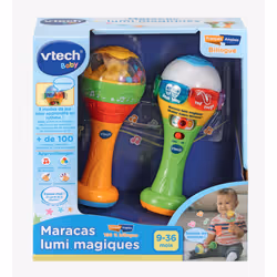 VTech Baby MARACAS LUMI MAGIQUES - Vue supplémentaire 3