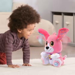 VTech TOUTOU PARLE AVEC MOI (ROSE) - Vue supplémentaire 4