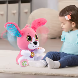 VTech TOUTOU PARLE AVEC MOI (ROSE) - Vue supplémentaire 5