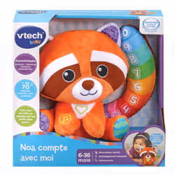 VTech Noa Compte Avec Moi - Vue supplémentaire 3