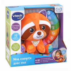 VTech Noa Compte Avec Moi - Vue supplémentaire 4