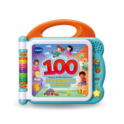 VTech Mon Imagier Bilingue - Mes Endroits Préférés