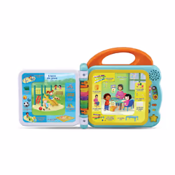 VTech Mon Imagier Bilingue - Mes Endroits Préférés
