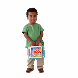 VTech Mon Imagier Bilingue - Mes Endroits Préférés