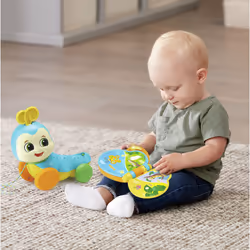 VTech Rouli Livre Papillon - Vue supplémentaire 6