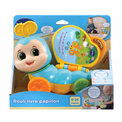 VTech Rouli Livre Papillon - Vue supplémentaire 7