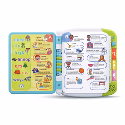 VTech Jouets Electroniques Educatifs MON PREMIER DICTIONNAIRE PARLANT - Vue supplémentaire 2