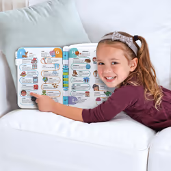 VTech Jouets Electroniques Educatifs MON PREMIER DICTIONNAIRE PARLANT - Vue supplémentaire 4
