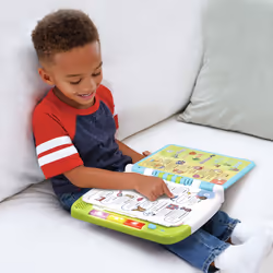 VTech Jouets Electroniques Educatifs MON PREMIER DICTIONNAIRE PARLANT - Vue supplémentaire 5