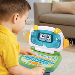 VTECH - Clic, mon Ami l'Ordi - Vert - Ordinateur Éducatif Enfant - Vue supplémentaire 2