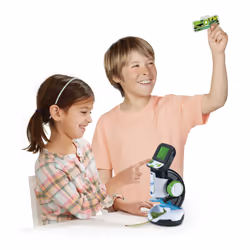VTech Jouets Electroniques Educatifs GENIUS XL - MICROSCOPE VIDÉO INTERACTIF - Vue supplémentaire 2