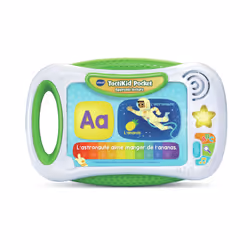 VTech Jouets Electroniques Educatifs TACTIKID POCKET APPRENTI'LECTURE