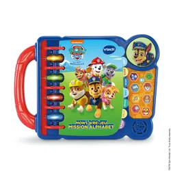 VTech Jouets Electroniques Educatifs PP - LIVRE-JEU ALPHABET