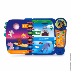 VTech Jouets Electroniques Educatifs PP - LIVRE-JEU ALPHABET - Vue supplémentaire 2
