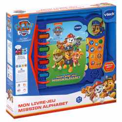 VTech Jouets Electroniques Educatifs PP - LIVRE-JEU ALPHABET - Vue supplémentaire 3