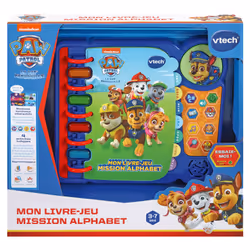 VTech Jouets Electroniques Educatifs PP - LIVRE-JEU ALPHABET - Vue supplémentaire 4