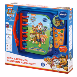 VTech Jouets Electroniques Educatifs PP - LIVRE-JEU ALPHABET - Vue supplémentaire 5