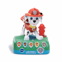 VTech PAT PATROUILLE - LUMI-CONTEUSE A HISTOIRES DE MARCUS - Vue supplémentaire 2