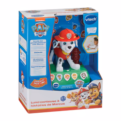 VTech PAT PATROUILLE - LUMI-CONTEUSE A HISTOIRES DE MARCUS - Vue supplémentaire 4
