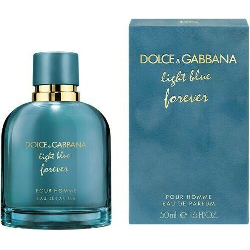 Dolce&Gabbana Light Blue Forever Pour Homme 50 ml Hommes