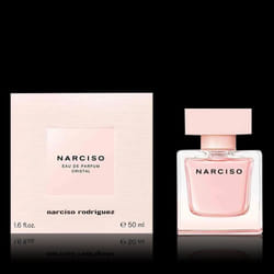 NARCISO RODRIGUEZ - Cristal Eau de Parfum 50 ML
