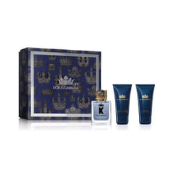 Dolce & Gabbana - K Eau de Toilette 50Ml+G/D+A/R Fd22
