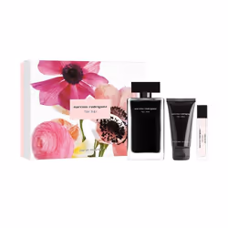 Délicatement élégante, l'Eau de Toilette for her est un classique de la parfumerie, avec une découverte olfactive sensuelle e ...