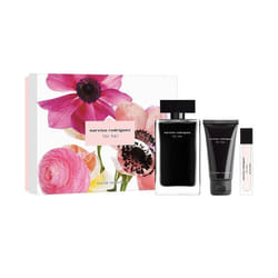 NARCISO RODRIGUEZ - For Her Eau de Toilette100Ml + Format Voyage 10Ml + Lotion Corps