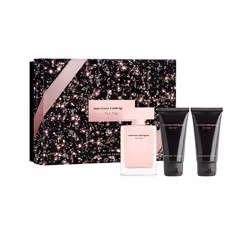 Narciso Rodriguez - Coffret For Her Eau De Parfum 50Ml+Lait de Douche 50Ml+Gel Douche 50Ml