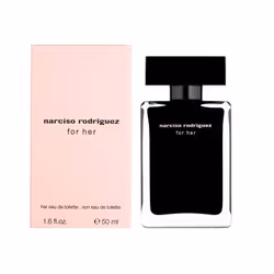Narciso Rodriguez for her Eau De Toilette 50ml, Femmes, 50 ml, Spray, 1 pièce(s)