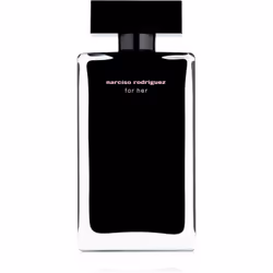 Le premier parfum de la marque, l’eau de toilette Narciso Rodriguez For Her, est devenu une senteur iconique de l’histoire de ...
